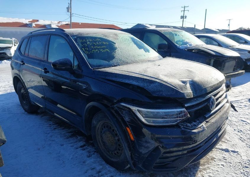 Volkswagen Tiguan II 2,0 TSI OPF 4Motion DSG R-Line 2023