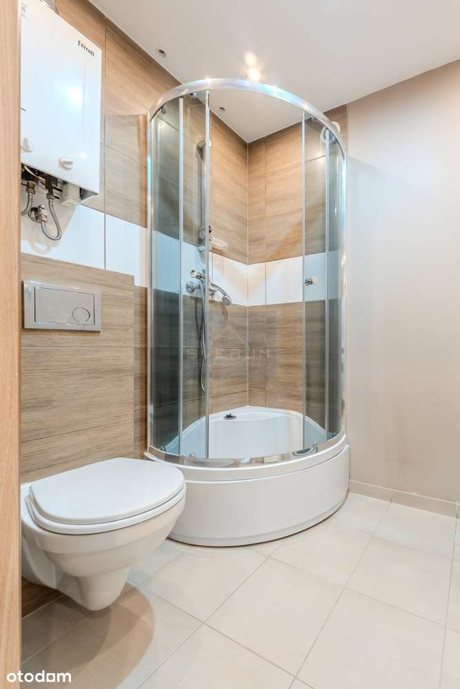 Na wynajem w pełni umeblowane M-3 centrum - Pełny obrazek: 4/12