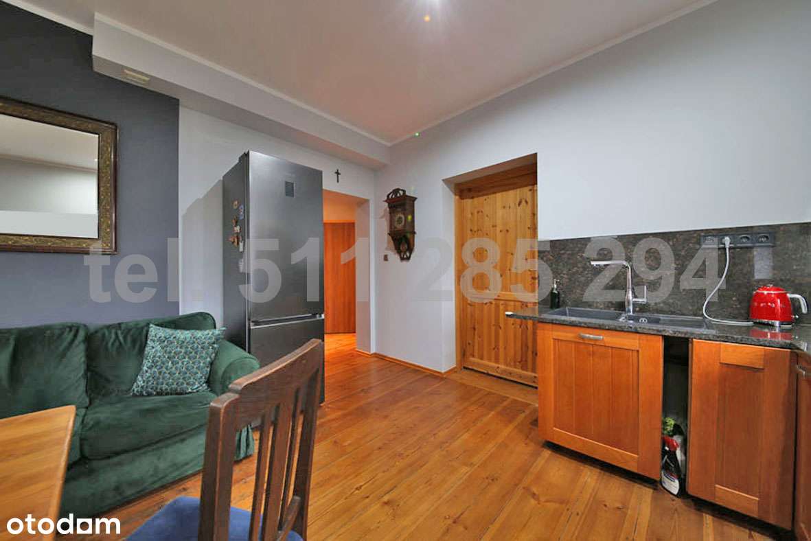 Super lokalizacja, tuż przy Parku Szczytnickim. Zielone Zalesie.-9