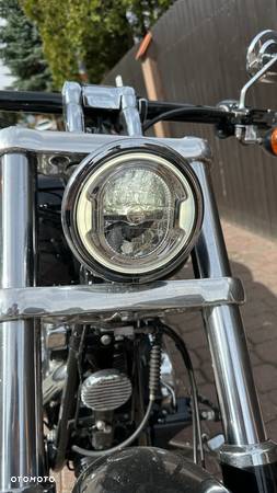 Harley-Davidson FXSB Breakout - 5