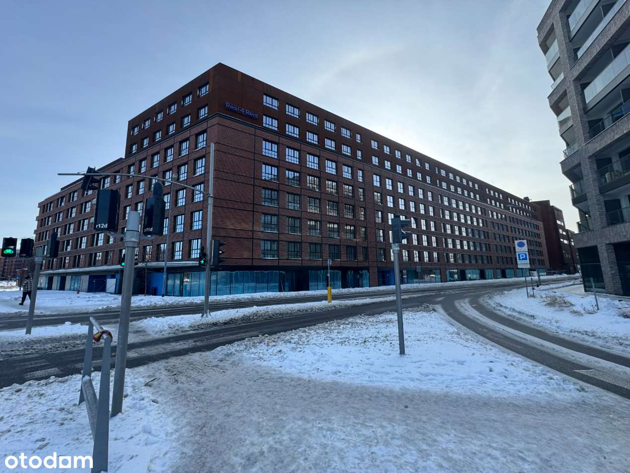 Lokal gastronomiczno-usługowy Popiełuszki - Pełny obrazek: 2/6