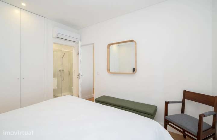 Apartamento T1 Porto Casa de Musica - Grande imagem: 2/23