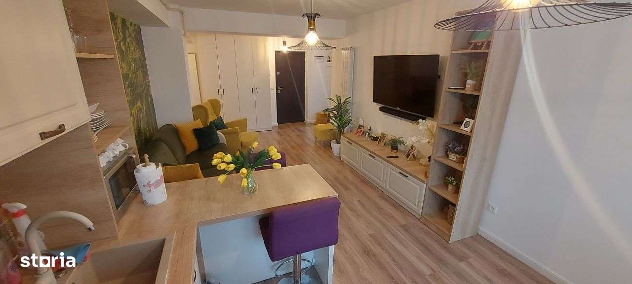 Cartier Fiald - Bloc 2020 - 75 mp - Mobilat Complet / Utilat Premium-5