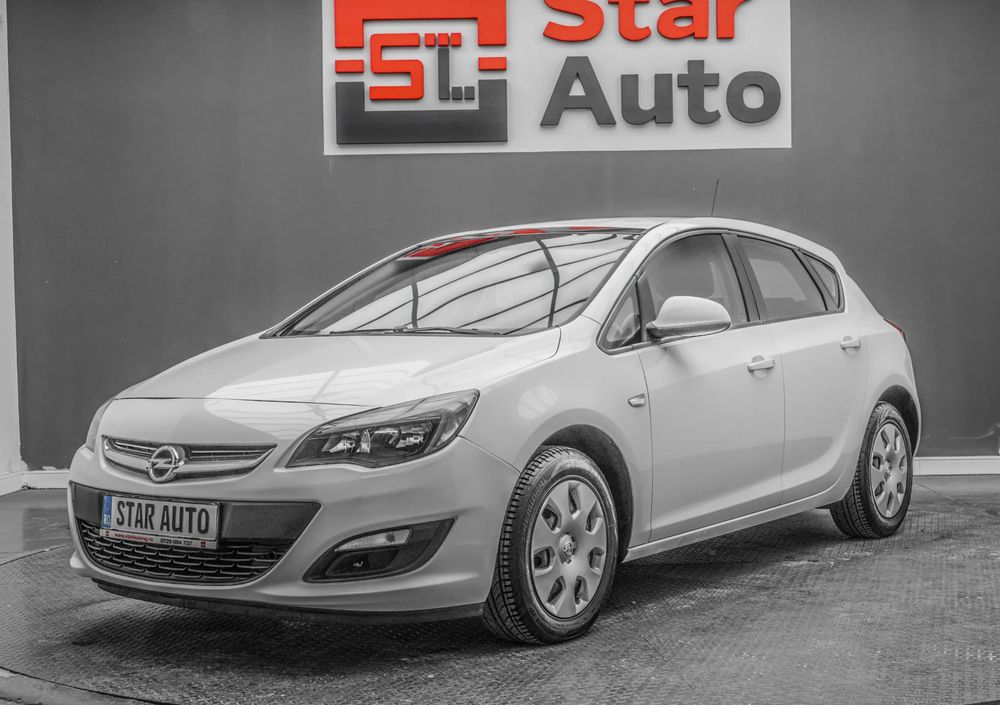 Opel Astra J [2009 - 2018] 1.7 CDTI ECOTEC ECOFlex Start/Stop 150 Edition 2014