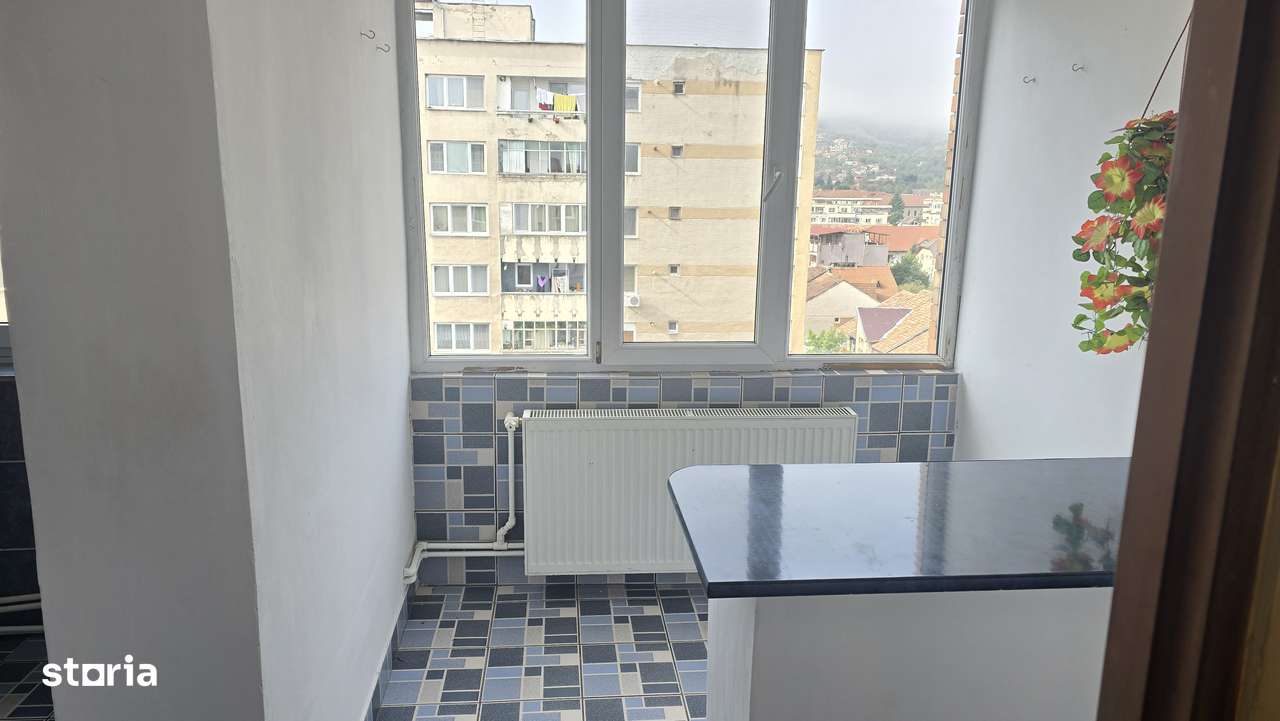 Vand garsoniera in Deva, zona I. Maniu, suprafata utila 31 mp, - Imagine principală: 5/16