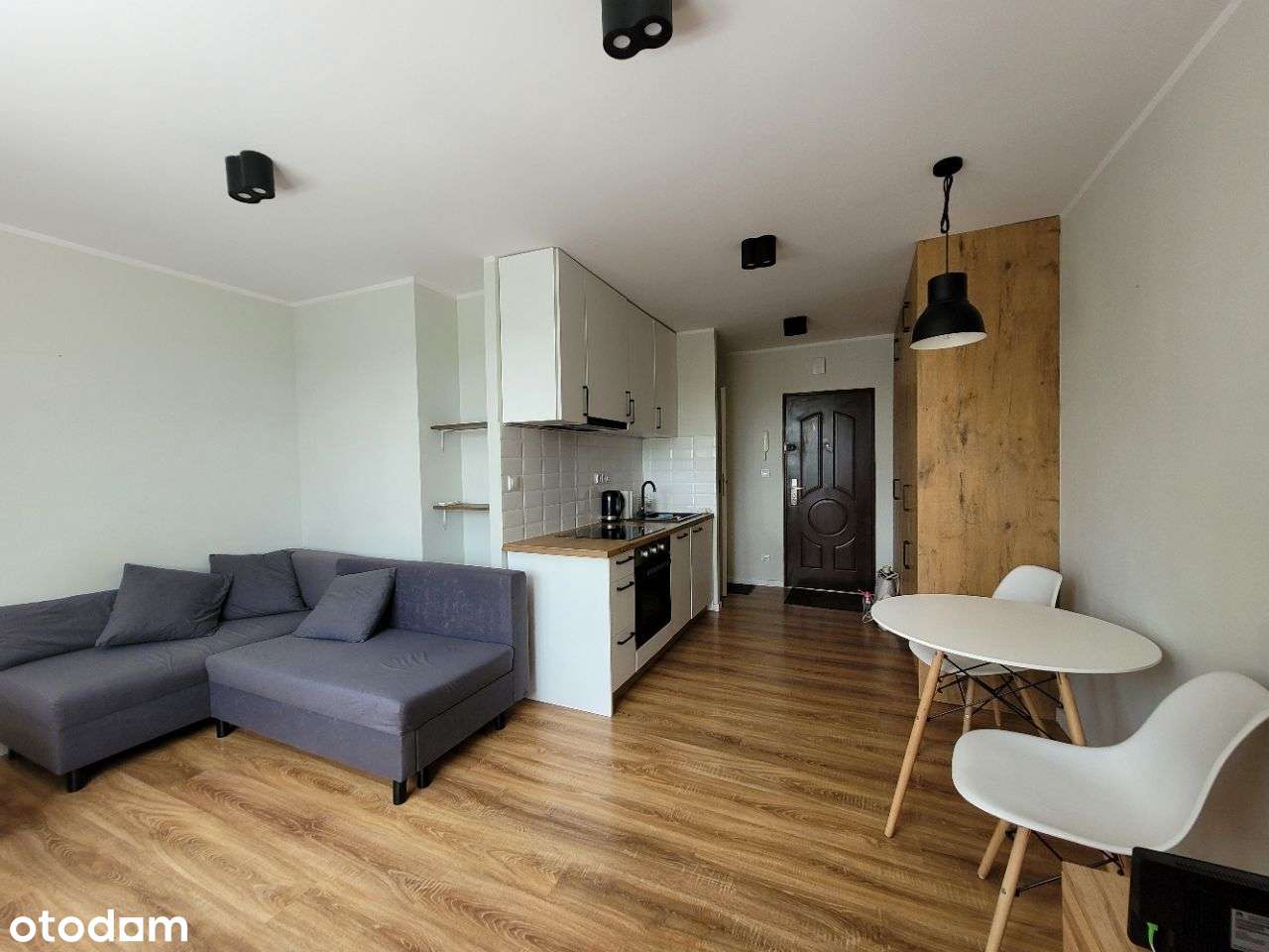 Stylowa kawalerka 25 m² | Opole, ul. 1 Maja | I piętro