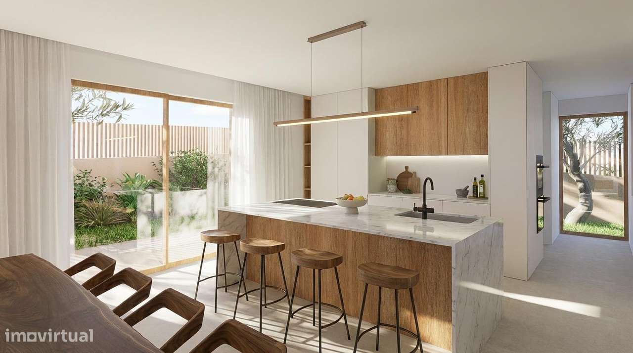 Lote de Terreno com Projeto para Moradia T4 – Pontével, Cartaxo-9