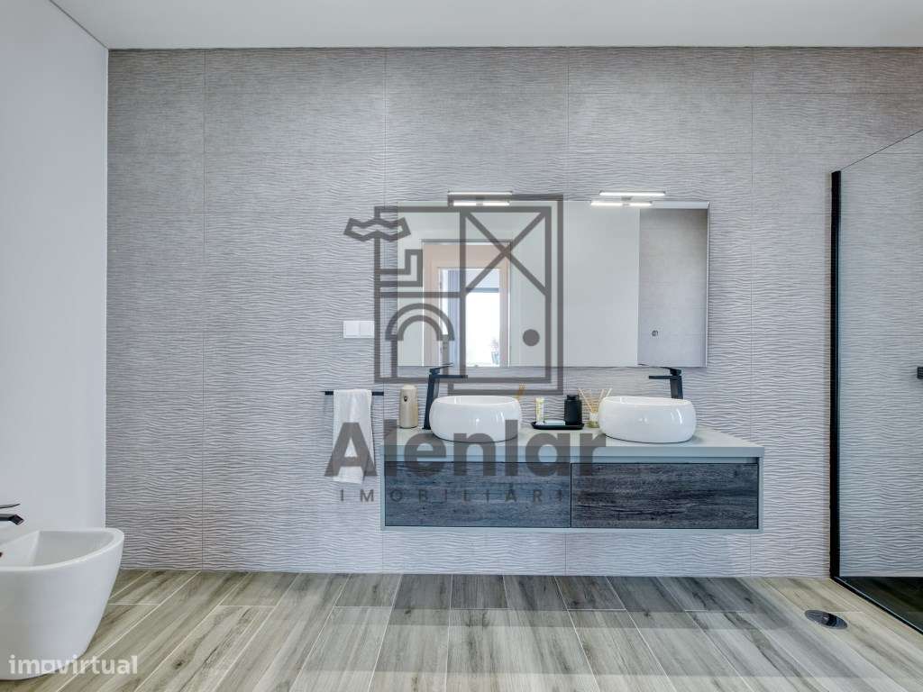 Moradia Contemporânea em Alenquer-31