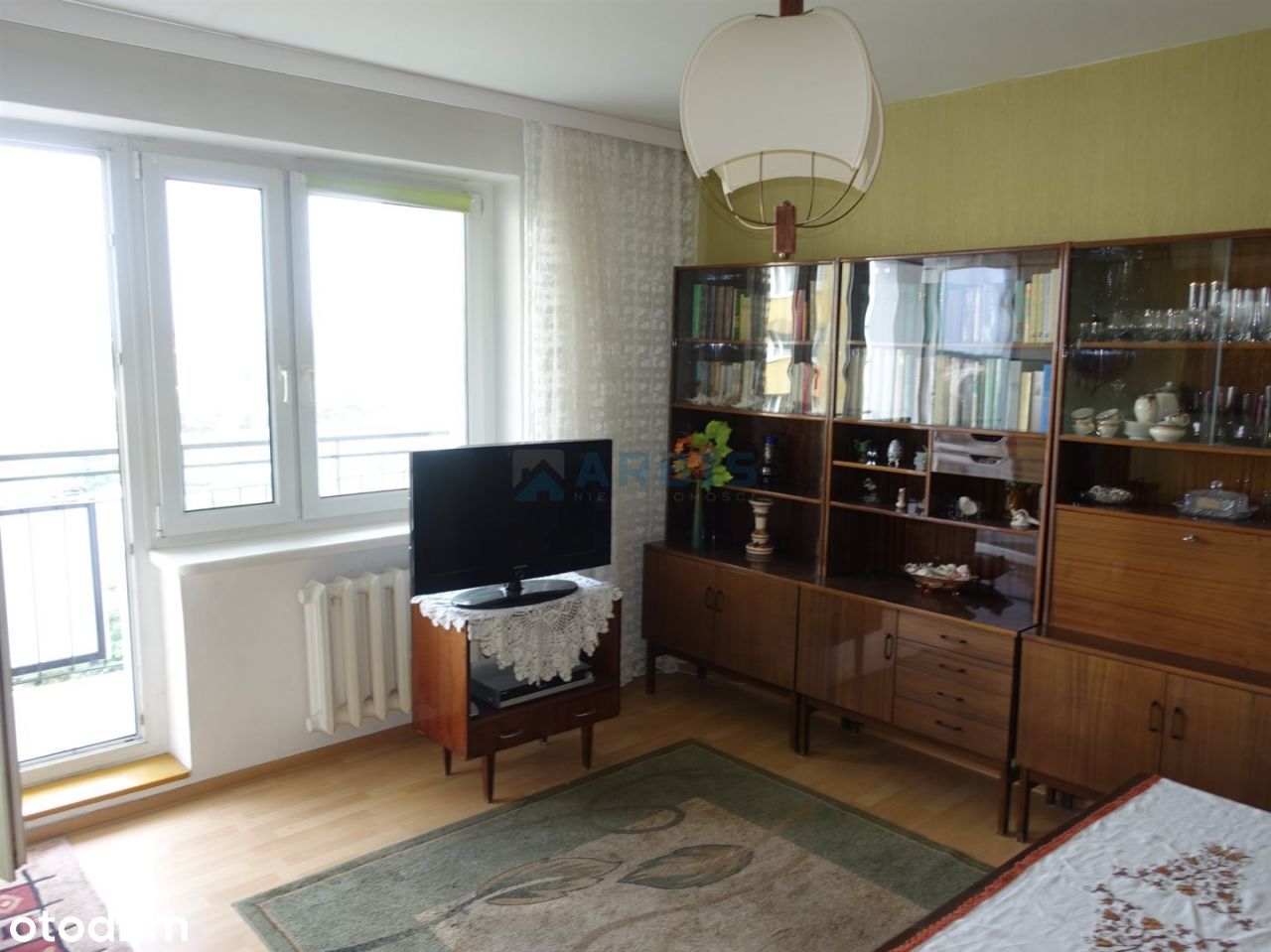 Mieszkanie, 51 m², Poznań