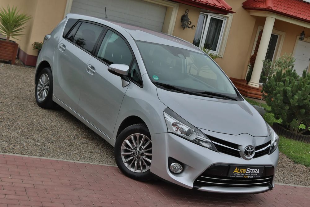 Toyota Verso 1.8 Premium 7os 2016