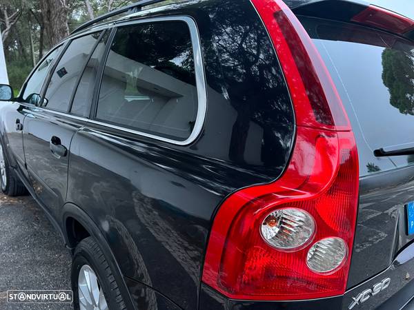 Volvo XC 90 2.4 D5 7L Nivel 2 Auto. - 9