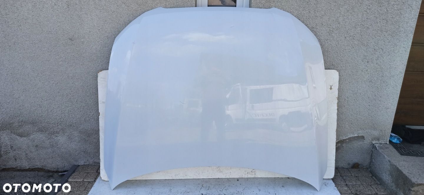 AUDI Q5 I 8R 2008-2016 maska pokrywa silnika przód ORYGINAŁ - 1