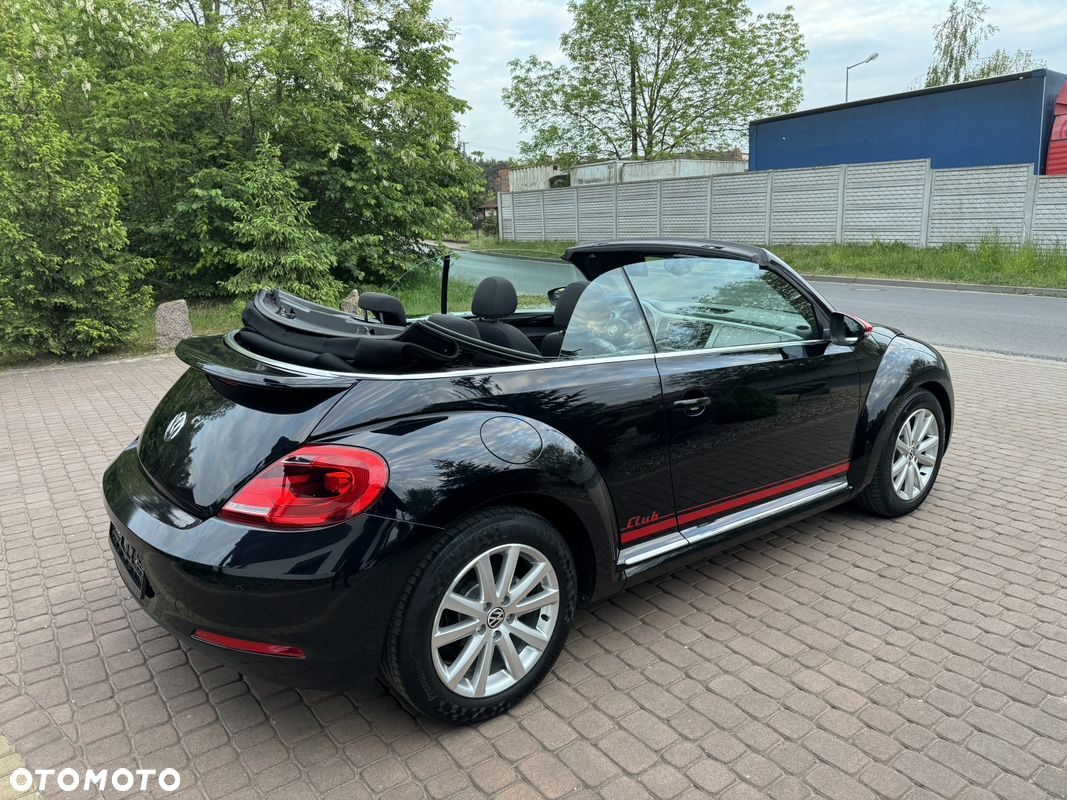 Volkswagen Beetle The Cabriolet 1.2 TSI BlueMotion Technology Club - 8