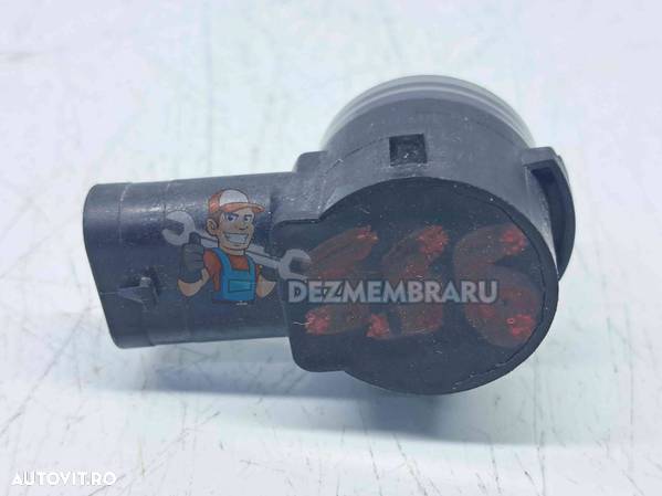 Senzor parcare Mercedes Clasa E (W212) [Fabr 2009-2016] A0009059300 - 4