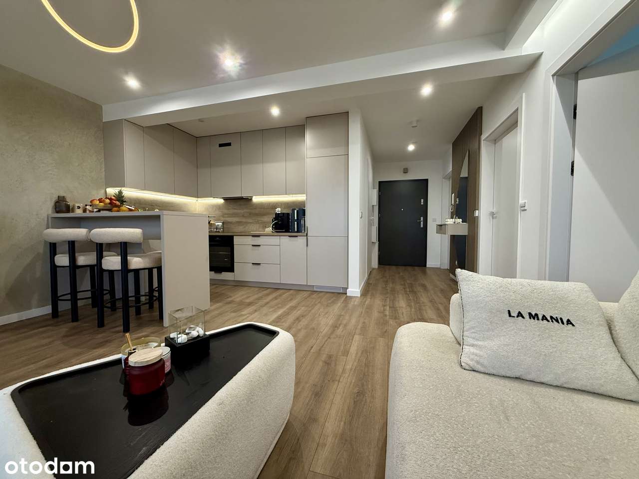 Na sprzedaż mieszkanie w nowym budownictwie, z miejscem parkingowym.-5