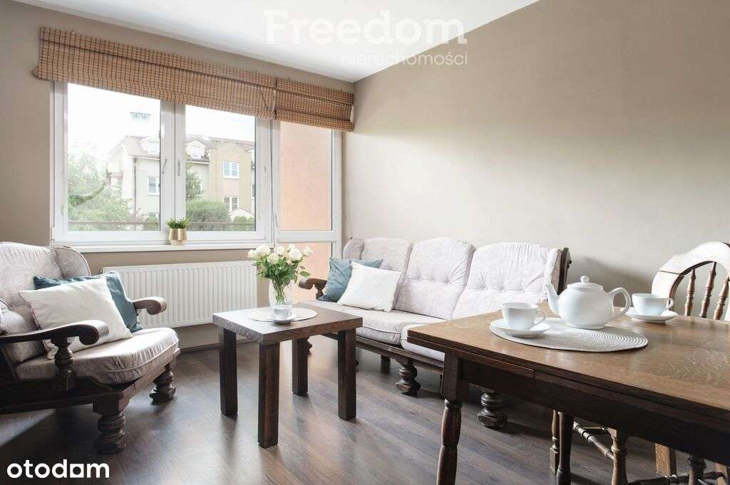 Przytulne rozkładowe mieszkanie przy ul. Zdrojowej - Pełny obrazek: 1/12