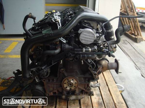 Motor Renault Lagune 2.2 DCI - 4