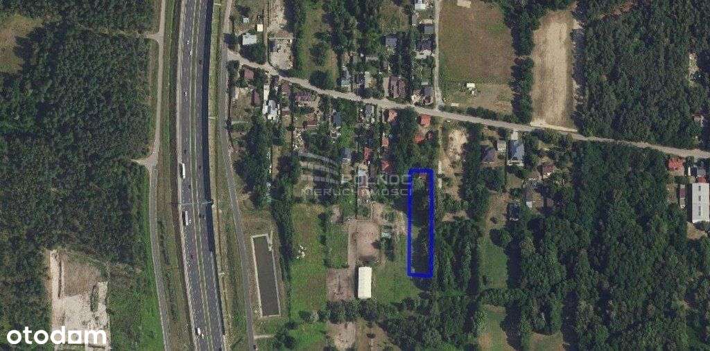 Działka budowlana Radzymin - Nowy Janków - Pełny obrazek: 4/6