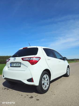 Toyota Yaris - 6