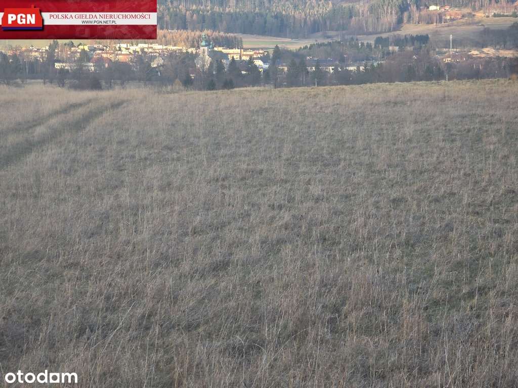 Atrakcyjna działka  budowlana w Szczytnej-9