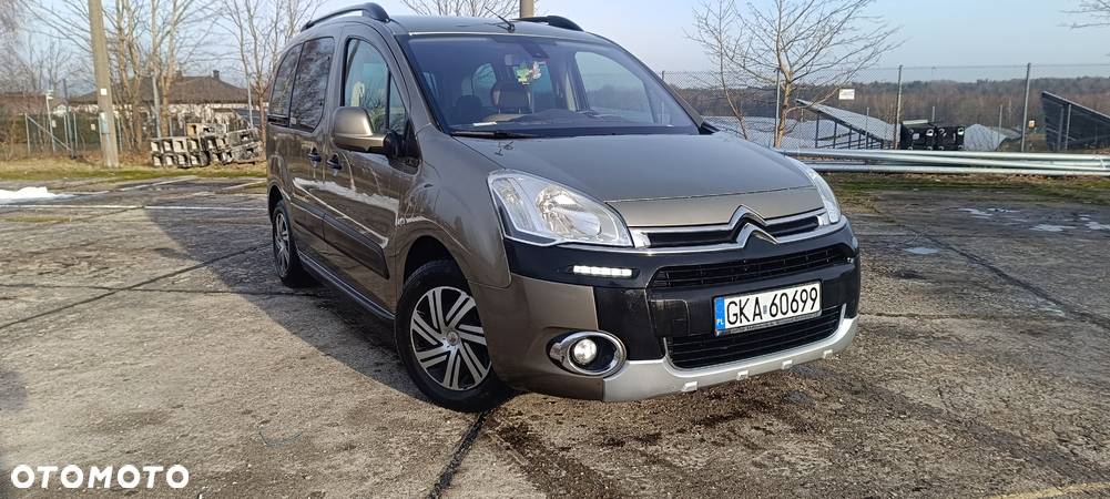 Citroën Berlingo Multispace HDi 115 FAP XTR - 1