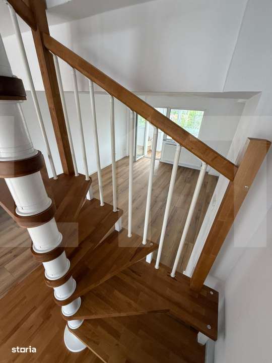 Penthouse de vanzare cu 4 camere, etaj 4, zona Dorobantilor - Imagine principală: 2/6