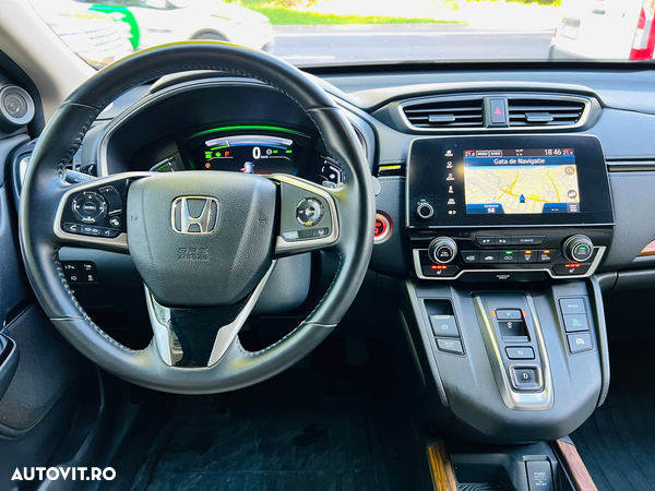 Honda CR-V 2.0 Hybrid i-MMD 4WD E-CVT Lifestyle - 17