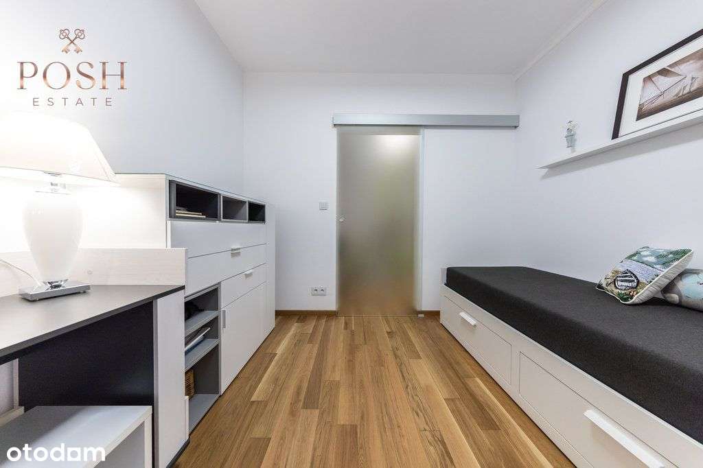 Kameralne osiedle | Park | 3 pok | parking | klima-17