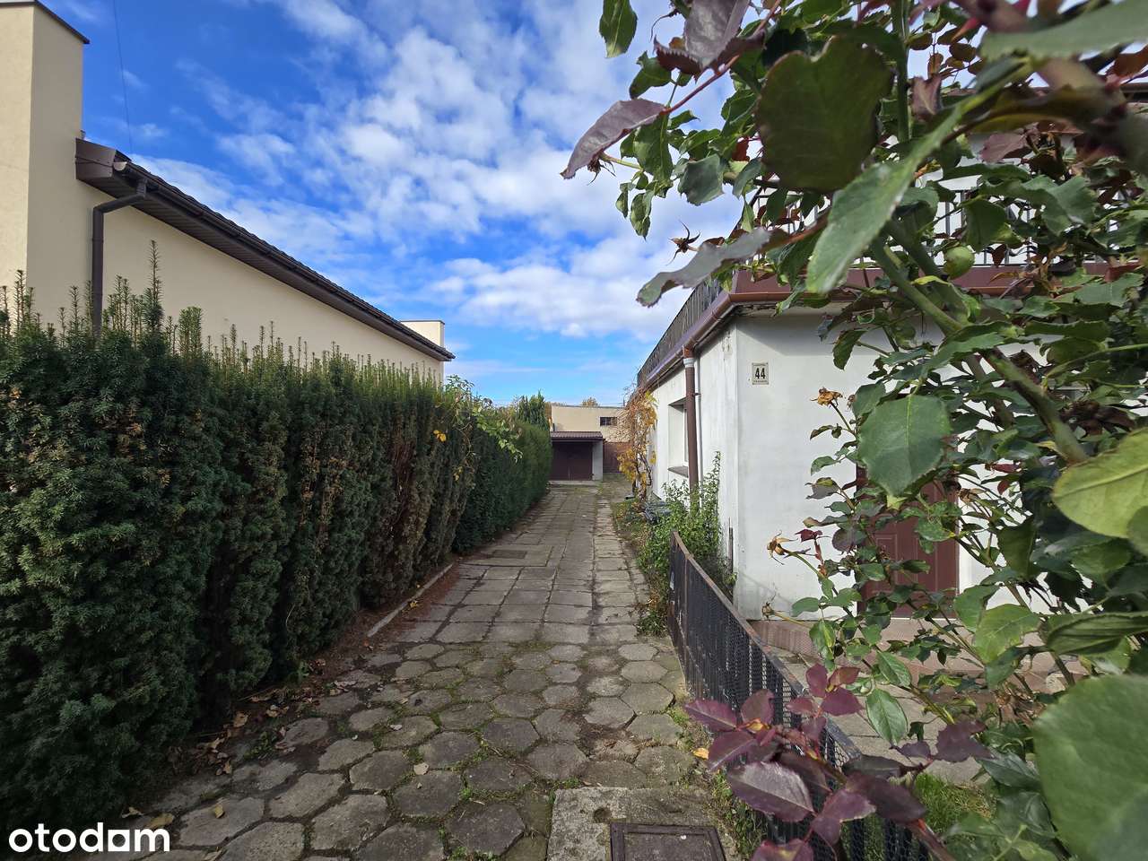 Dom z potencjałem w idealnej lokalizacji - Konstantynów Łódzki-5