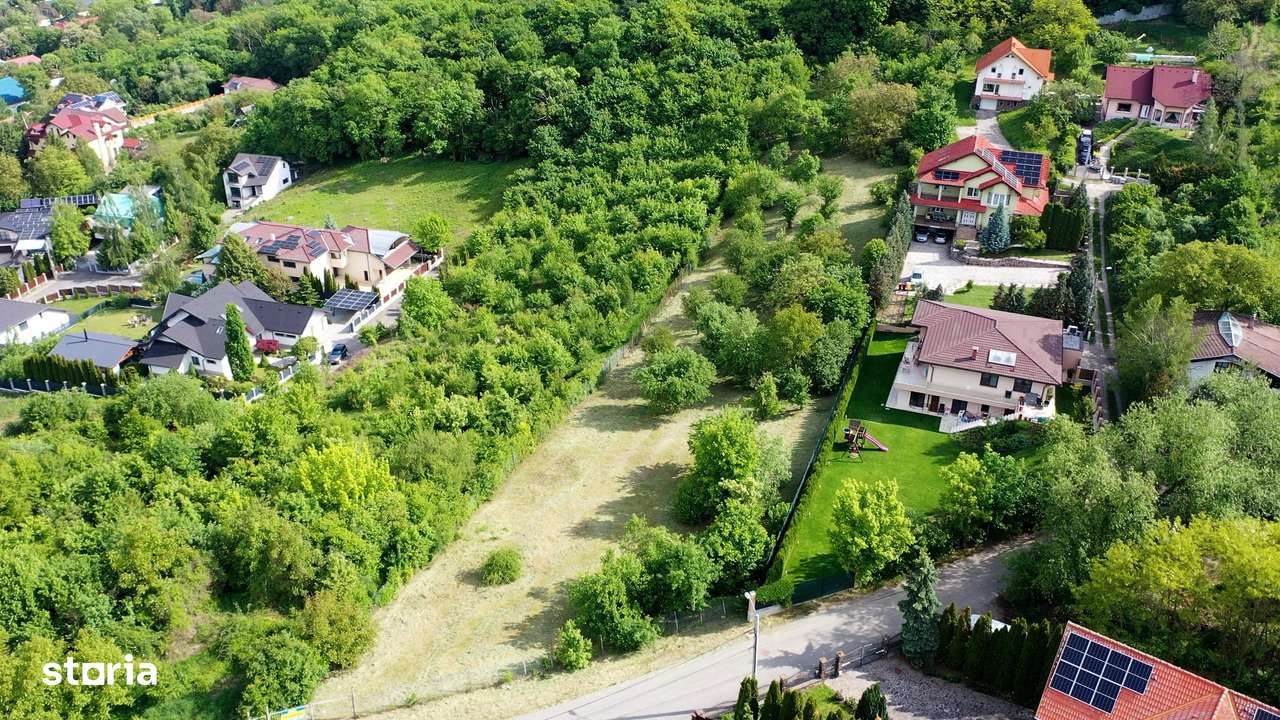 Ultimele 2 parcele de teren la Platoul cu PUZ - doar 161.16 euro + TVA - Imagine principală: 2/8