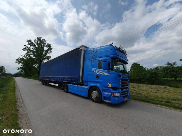 Scania R450 2016ROK // AUTOMAT // RETARDER //ZAMIANA - 9