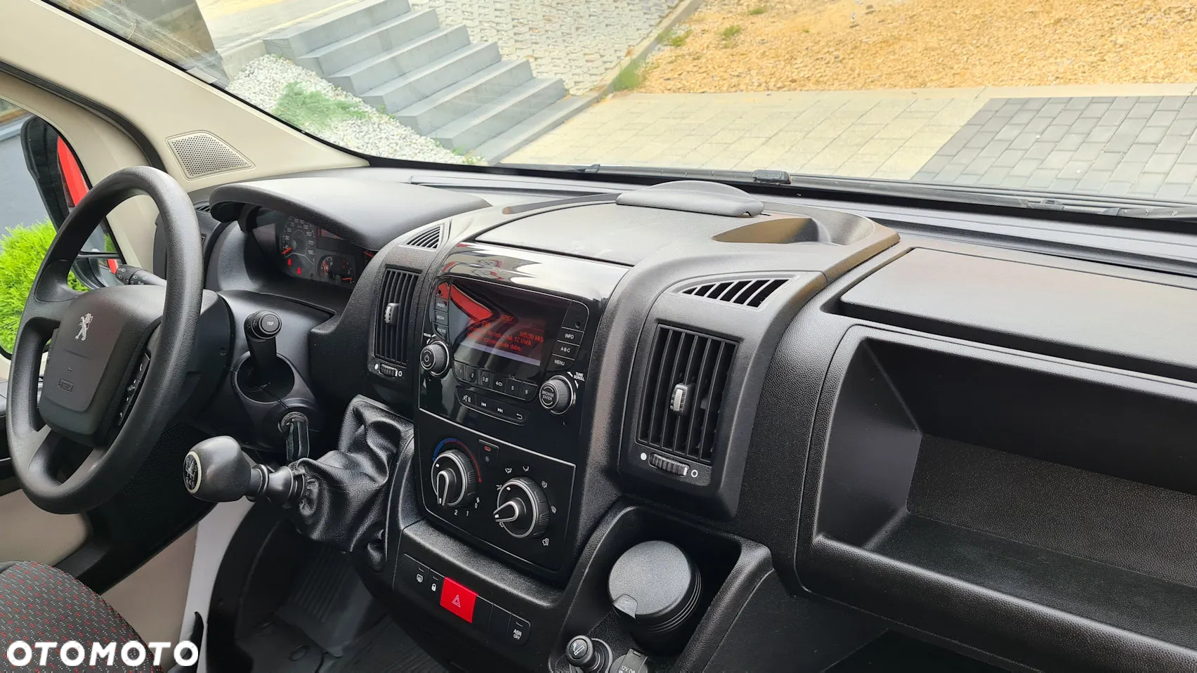 Peugeot BOXER Kontener L3 130KM - 11