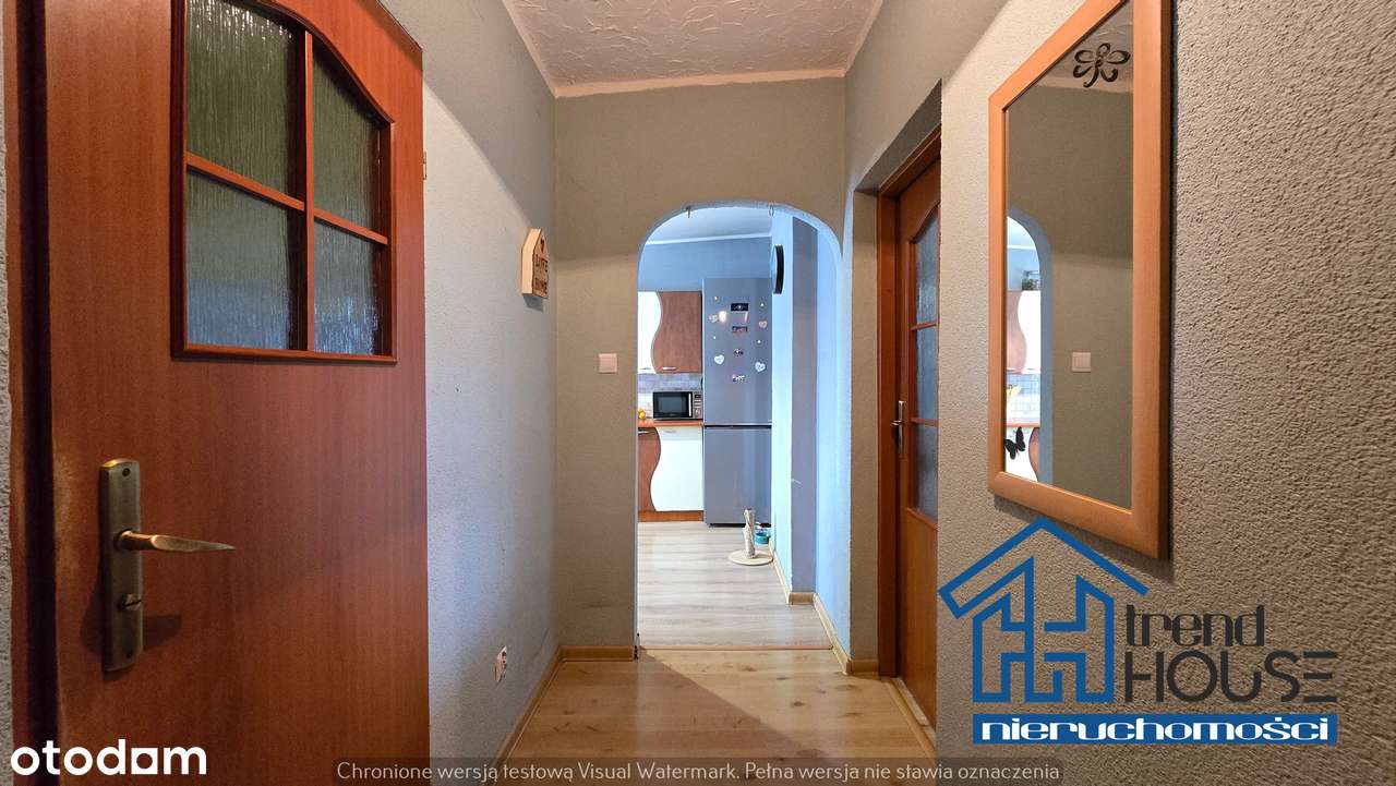 Mieszkanie 2-pok. | 1-piętro| garaż |p. gospdarcze-8