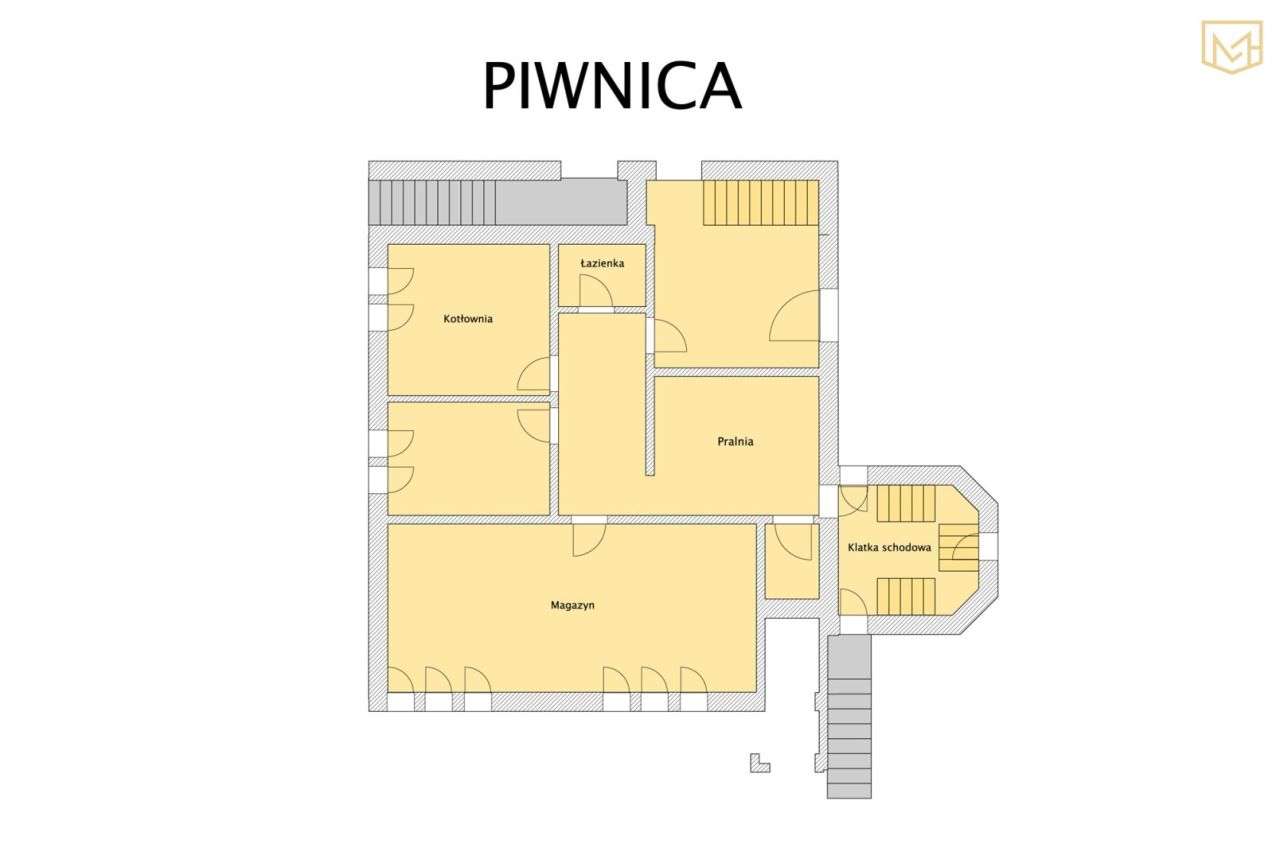 Duża działka | 3 kondygnacje | Wiele scenariuszy-17