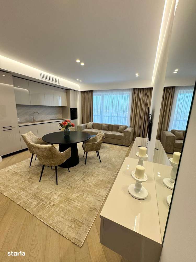 Apartament 3 camere de lux – Cortina 126 | Pipera – Erou Iancu Nicolae - Imagine principală: 4/17
