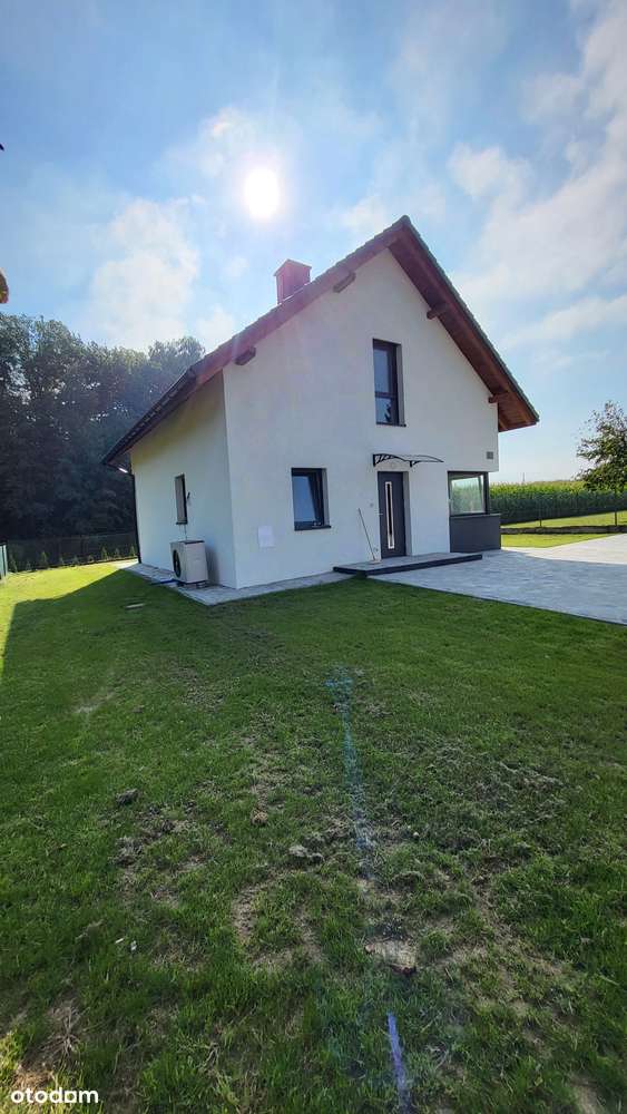 Nowy dom w zielonej okolicy – cisza spokój | 100m2 | 5 pokoi ! - Pełny obrazek: 4/18