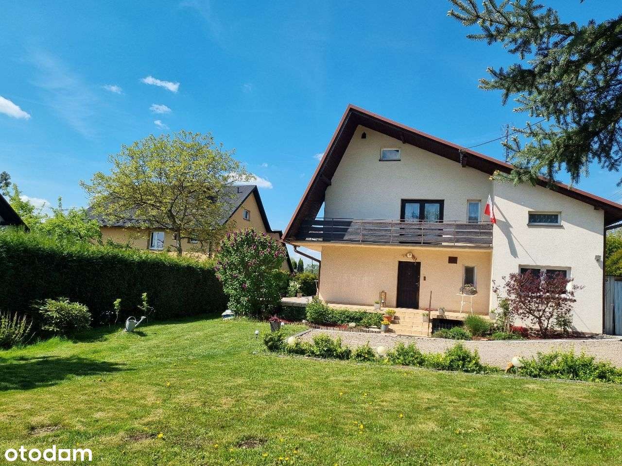 Dom z Widokiem na Babią Górę i Lasy-15