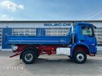 Mercedes-Benz AROCS 1830 4x4 EURO6 WYWROTKA TRÓJSTRONNA - 4