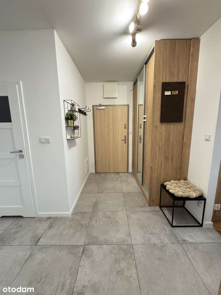 Ustawne. Klimatyczne i klimatyzowane 3 pokoje na Wrotkowie. - Pełny obrazek: 3/12