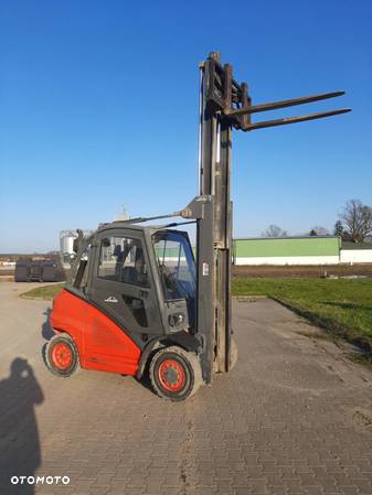 Linde H40D - 4