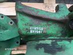 Zwrotnica piasta przednia lewa prawa John Deere 7600 7800 - 2