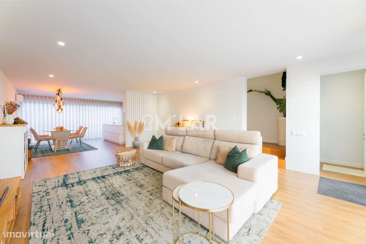 Moradia T3 em Mouquim, Vila Nova de Famalicão - Grande imagem: 4/50