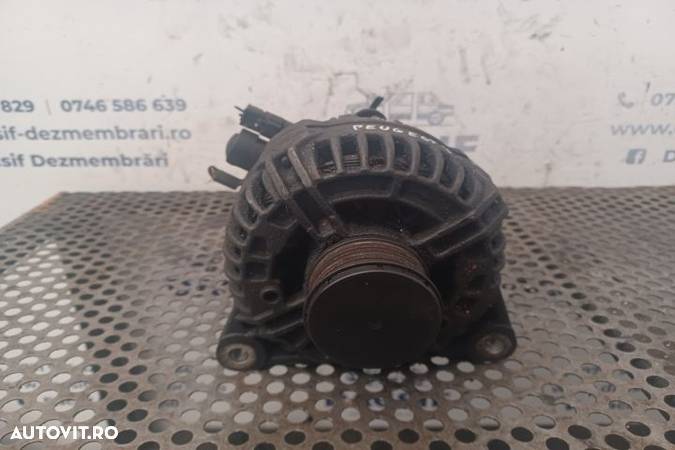 ALTERNATOR 1.6 HDI 9646321880 Peugeot 307  seria - 1