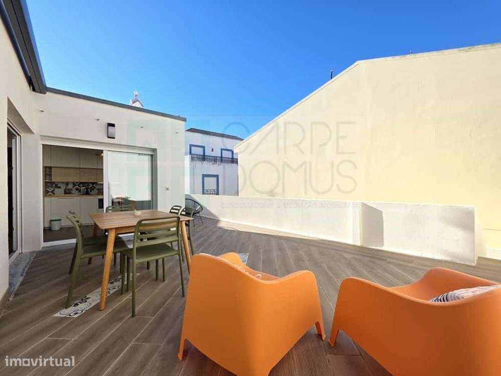 Moradia Renovada no Centro de Cabanas de Tavira-29