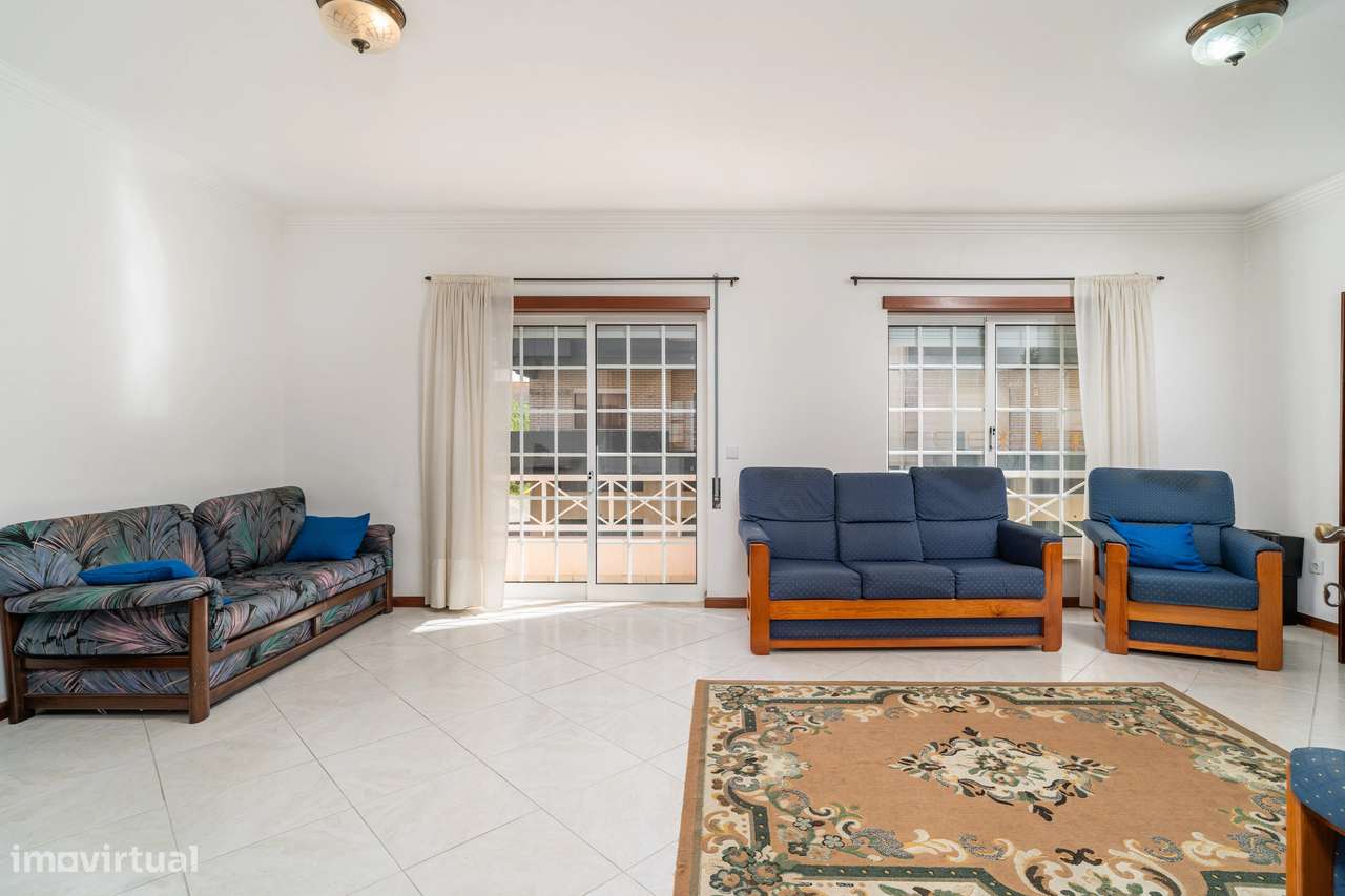 Apartamento T3 + 2 - Figueira da Foz-8