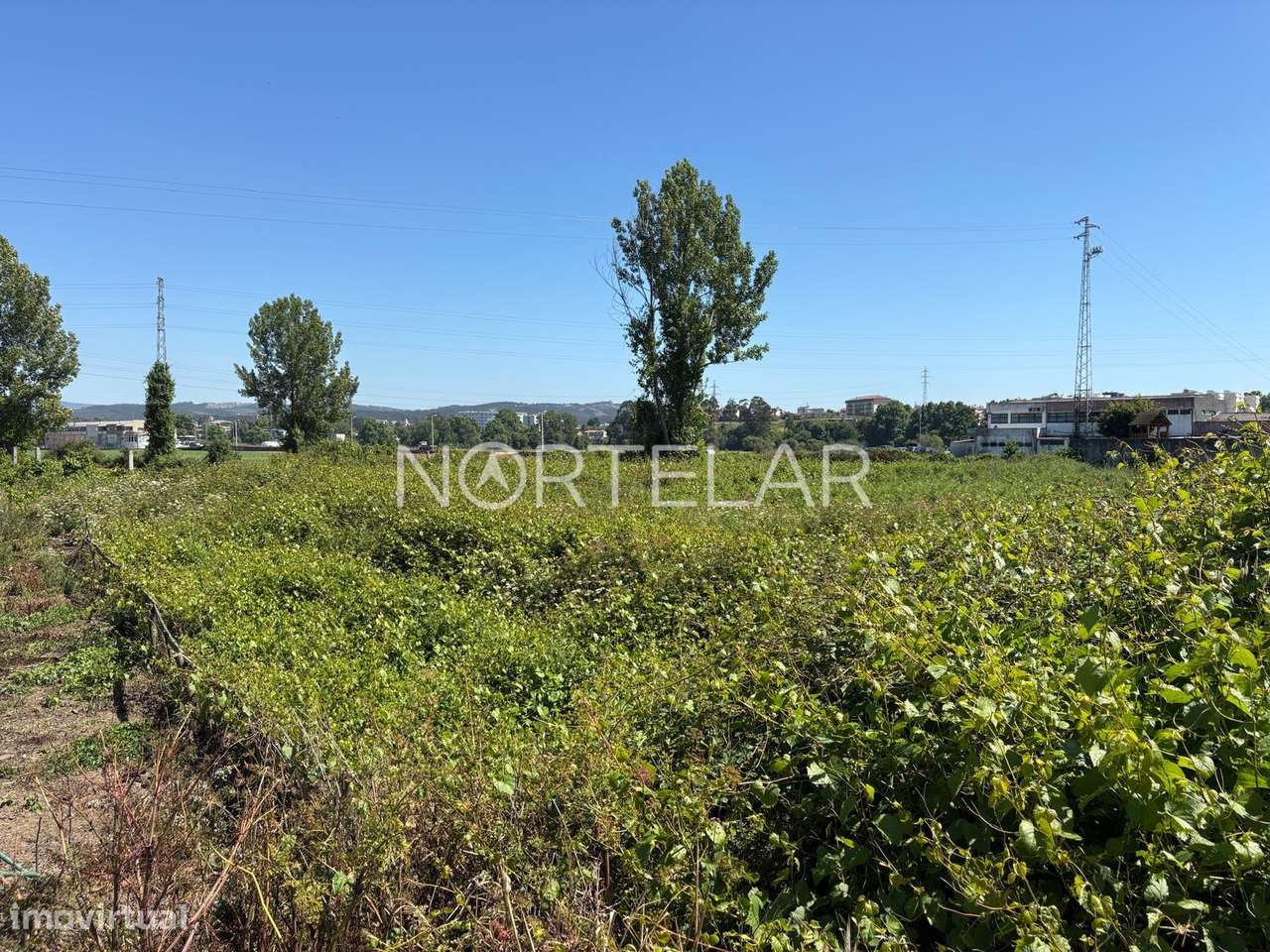 Terreno  Venda em Ribeirão,Vila Nova de Famalicão-0