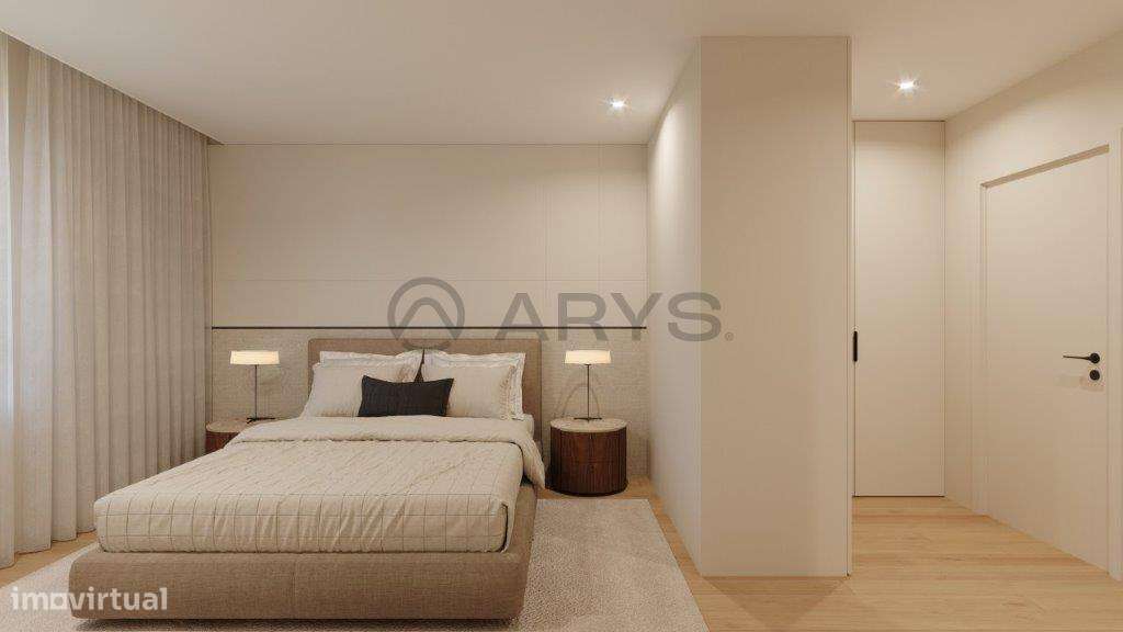 Edifício Serralves — Exclusividade e Sofisticação no Coração do Porto-14