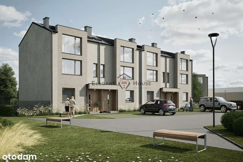 4pokoje/ 3 kondygnacje/ogródek/ poddasze użytkowe-9