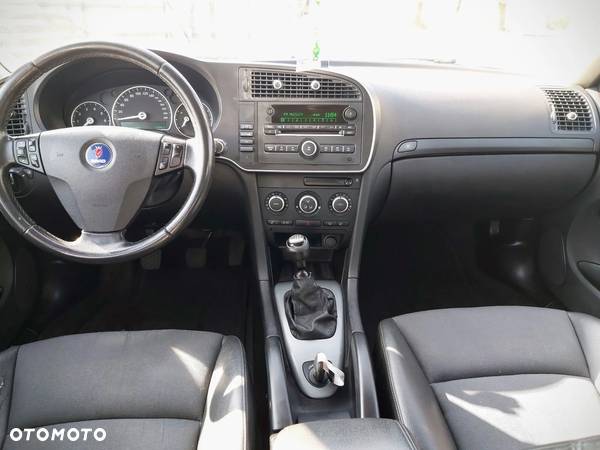 Saab 9-3 1.8t Sport-Kombi Scandic - 17