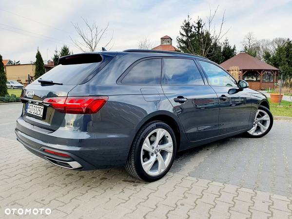 Audi A4 35 TDI mHEV S tronic - 16